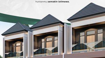 Gambar 1 Dijual Villa Siap Huni Komplek Karya Ville Jalan Eka Surya