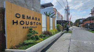 Gambar 4 Dijual Cepat Villa Jalan Lorong 2 Timur Komplek Cemara Houston