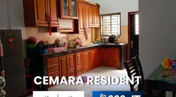 Gambar 1 Dijual Rumah Semi Furnished Komplek Cemara Resident