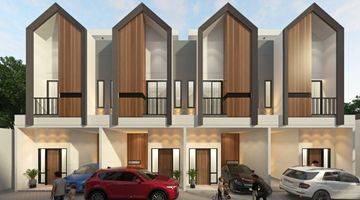 Gambar 1 Dijual Cepat Villa Jalan Lorong 2 Timur Komplek Cemara Houston