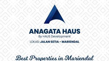 Gambar 2 Dijual Villa Jalan Setia Komplek Anagata Haus Daerah Marindal