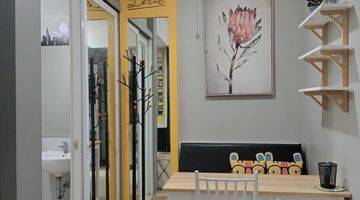 Gambar 5 Disewa Bulanan Apartemen Podomoro Liberty Full Furnish