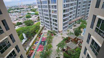 Gambar 2 Apartemen The Mansion Bougenville 2 BR Mewah