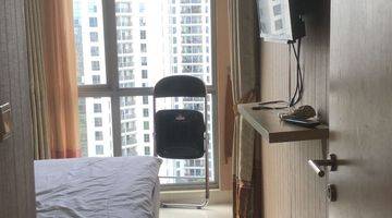 Gambar 3 Apartemen The Mansion Bougenville 1 Br Bagus 1 Kamar Tidur