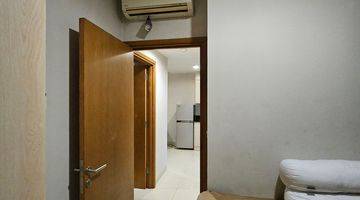 Gambar 3 Apartemen The Mansion Bougenville 2 Br Full Furnished Bagus Di Jual Murah 