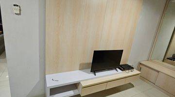 Gambar 4 Apartemen The Mansion Bougenville 2 Br Full Furnished Bagus Di Jual Murah 