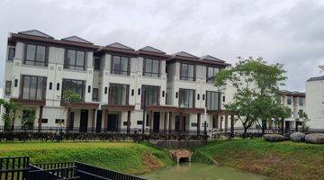 Gambar 1 Dijual Owner Bu Rumah Lavon Osaka 3 Lantai Semi Furnish