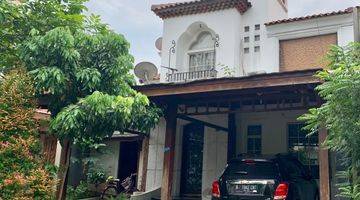 Gambar 1 Cakep Banget, Karawaci Taman Spain, Rumah Sultan Harga Rakyat