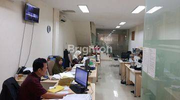 Gambar 3 RUKO SIAP PAKAI UNTUK KANTOR, KONDISI MASIH  BEROPERASI, LOKASI STRATEGIS, TEBET JAKARTA SELATAN