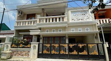 Gambar 1 Dijual Rumah Siap Huni Semi Furnished di Perumahan Bintara II 