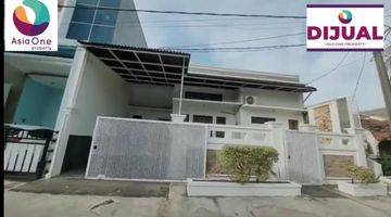 Gambar 1 Di jual rumah cantik siap huni 1½ lantai  di Harapan Indah