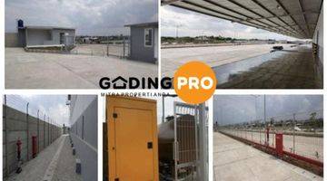 Gambar 1 Di Sewakan Gudang di Marunda 2 Modern Warehouse Grade