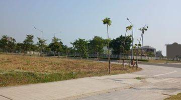 Gambar 4 Di Jual Tanah Kavling Comercial Hook Bukit Danau Indah Pik 2 Tangerang