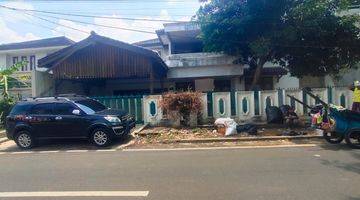 Gambar 1 Dijual Rumah 2 Lantai,pinggir Jalan Di Cempaka Putih Timur,jakarta Pusat