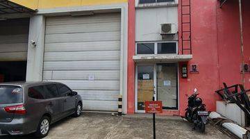 Gambar 1 Dijual Gudang di Bizpark Green Sedayu Cakung