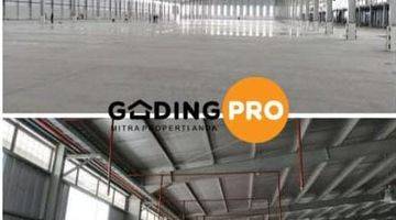 Gambar 3 Di Sewakan Gudang di Marunda 2 Modern Warehouse Grade