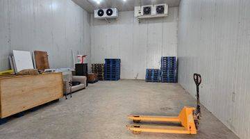 Gambar 2 Dijual Cepat Gudang Cold Storage Green Sedayu Bizpark Cakung