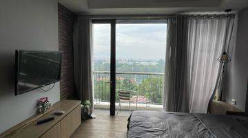 Gambar 1 Disewakan Dago Beverly Apartemen Full Furnished