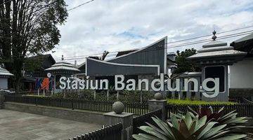 Gambar 1 Tanah Dekat Stasiun Bandung