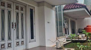 Gambar 1 Rumah Bagus d Pulomas di Jl. Pulomas Barat Rumah