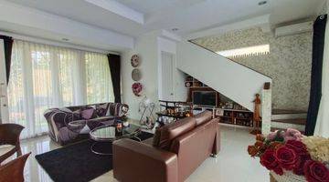 Gambar 3 Dijual Rumah Rasa Villa di Golf View Rancamaya Bogor