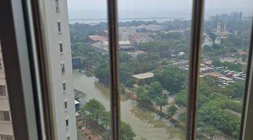 Gambar 1 Apt Terawat, Full Furnished Di Marina Residence Ancol 45m2,. View Dufan