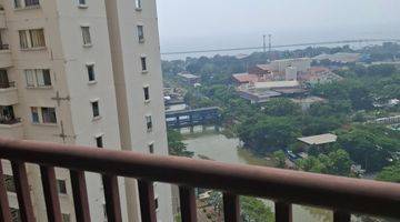 Gambar 4 Apt Terawat, Full Furnished Di Marina Residence Ancol 45m2,. View Dufan