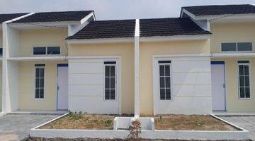 Gambar 1 Rumah Subsidi Dijual Tampa Dp Keragilan Serang 