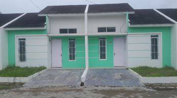 Gambar 4 Rumah Subsidi Dijual Tampa Dp 