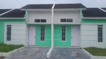 Gambar 5 Rumah Subsidi Dijual Tampa Dp 