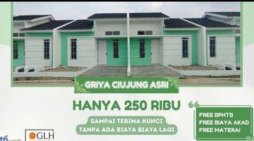 Gambar 2 Rumah 2 Kamar Tidur 1 Kamar Mandi Dijual Tampa Dp 