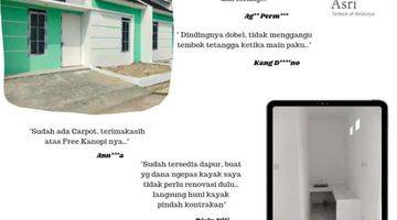 Gambar 4 Rumah 2 Kamar Tidur 1 Kamar Mandi Dijual Tampa Dp 