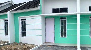 Gambar 1 Rumah Subsidi Dijual 1 Lantai Tampa Dp Serang 