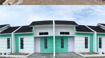 Gambar 2 Rumah Subsidi Dijual 1 Lantai Tampa Dp Serang 