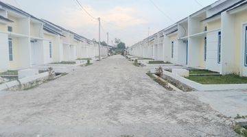 Gambar 4 Rumah Subsidi Dijual Dekat Pt Nikomas  Tampa Dp 