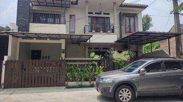 Gambar 1 Rumah 2 Lantai Minimalis Modern Di Kawasan Sejuk Dan Nyaman Di Jati Asih Di Jual