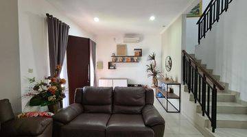 Gambar 1 Dijual Rumah Full Furnished East Asia Boulevard 10x20m Green Lake City