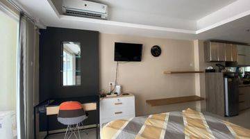 Gambar 4 Apartement Galeri Ciumbuleuit 3 Tipe Studio Full Furnish