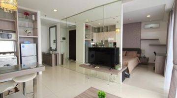 Gambar 1 Kemang Mansion 1 BR Furnished