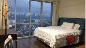 Gambar 2 Kemang Mansion 1 BR Furnished