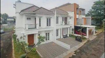 Gambar 3 Rumah Cluster Mewah Modern Living Complex Di Pejaten 