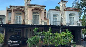 Gambar 1 DiJual Rumah 2 lantai Taman spain lippo karawaci ready siap humi