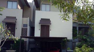 Gambar 1 Di jual Rumah 2.5 Lt di de park bsd semi furnish siap oakai bagus 