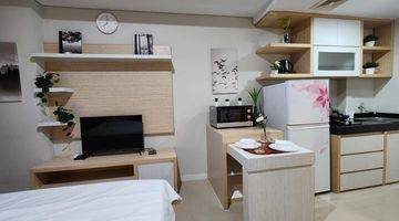 Gambar 2 Apartement Metro Park Residence Studio Furnish Bagus, Kedoya 