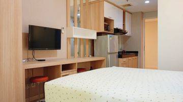 Gambar 4 Apartement Metro Park Residence Studio Furnished Bagus, Kedoya 