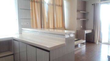 Gambar 2 Apartement Metro Park Residence 2 BR Furnished Bagus