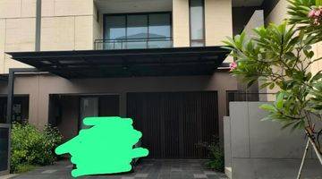 Gambar 1 Rumah murah di Zora BSD, ada lift