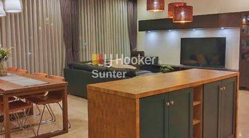 Gambar 2 Dijual Apartement Izzara 3BR Full Furnished