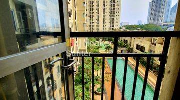 Gambar 1 Dijual Apartement Maple Park Furnished