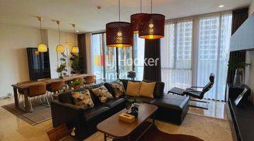 Gambar 1 Dijual Apartement Izzara 3BR Full Furnished